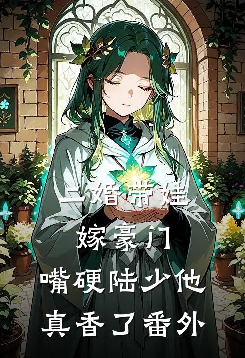 二婚带娃嫁豪门，嘴硬陆少他真香了番外