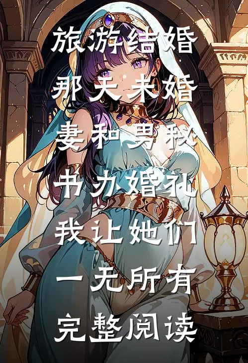 旅游结婚那天未婚妻和男秘书办婚礼，我让她们一无所有完整阅读