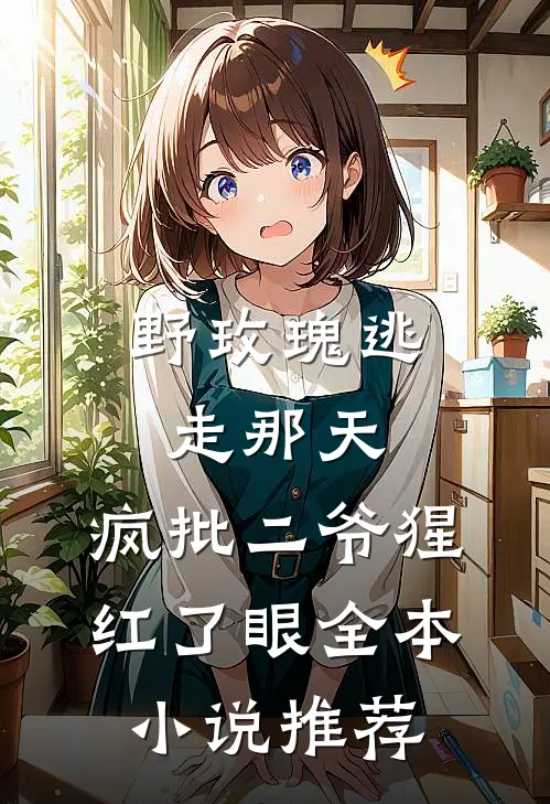 野玫瑰逃走那天，疯批二爷猩红了眼全本小说推荐