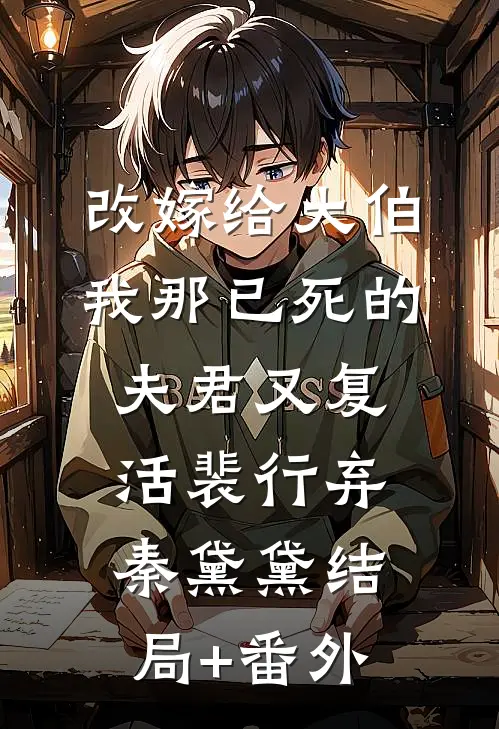 改嫁给大伯，我那已死的夫君又复活裴行弃秦黛黛结局+番外