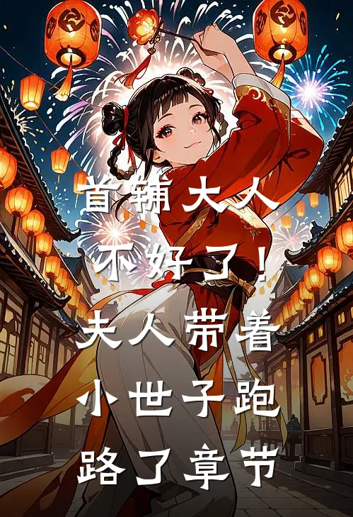首辅大人不好了！夫人带着小世子跑路了章节