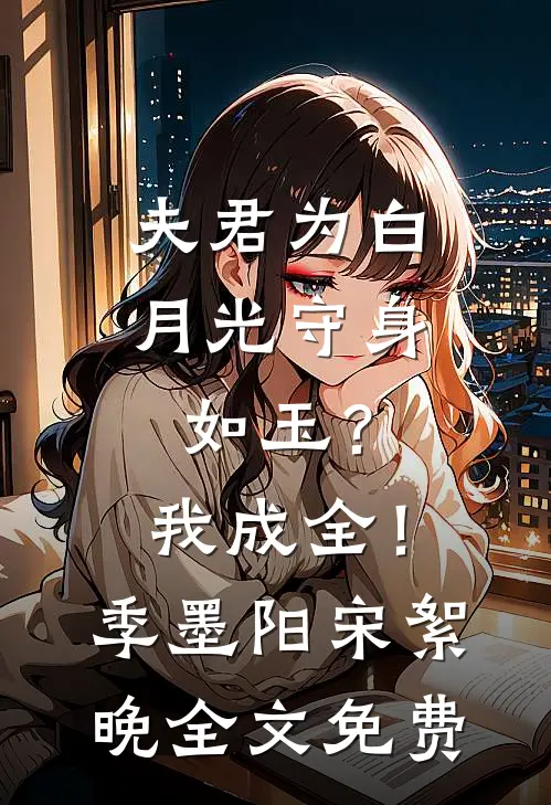 夫君为白月光守身如玉？我成全！季墨阳宋絮晚全文免费