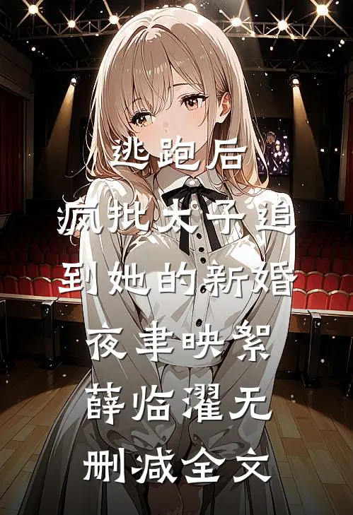 逃跑后，疯批太子追到她的新婚夜聿映絮薛临濯无删减全文