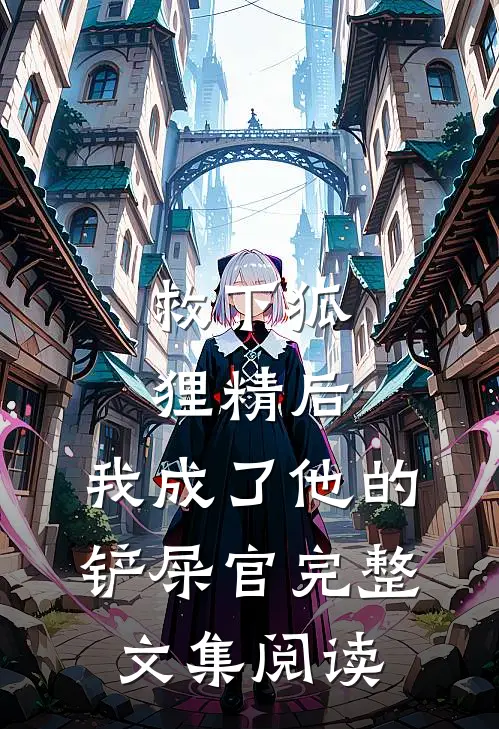 救下狐狸精后，我成了他的铲屎官完整文集阅读