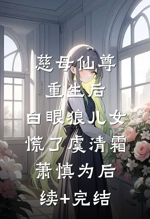 慈母仙尊重生后，白眼狼儿女慌了虞清霜萧慎为后续+完结
