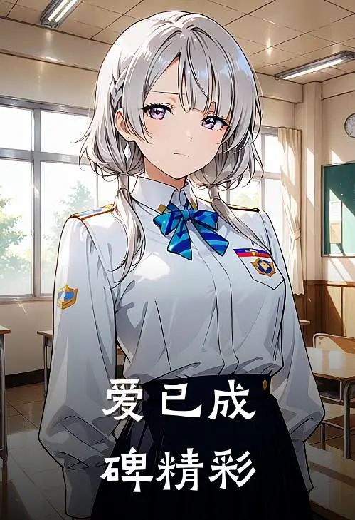 爱已成碑精彩