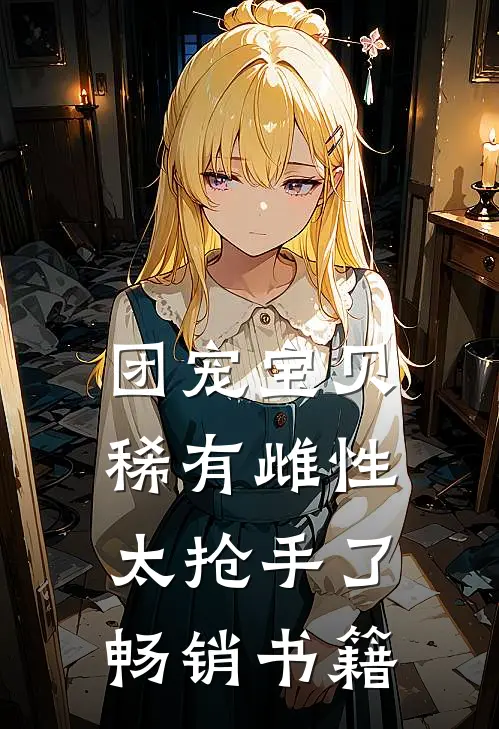 团宠宝贝，稀有雌性太抢手了畅销书籍