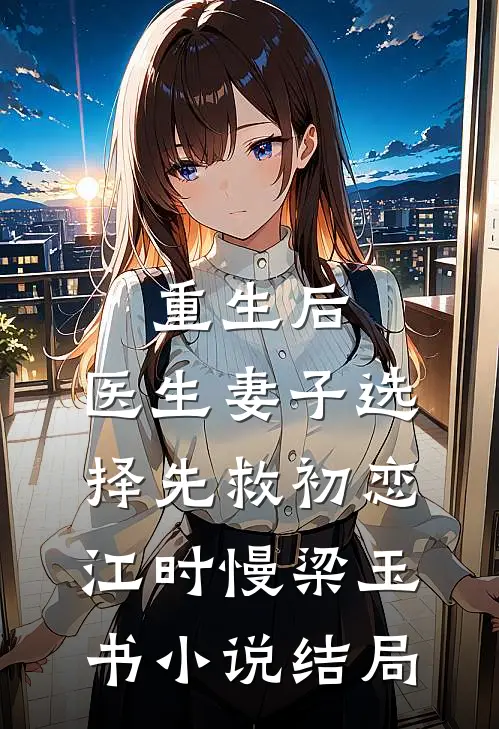 重生后，医生妻子选择先救初恋江时慢梁玉书小说结局