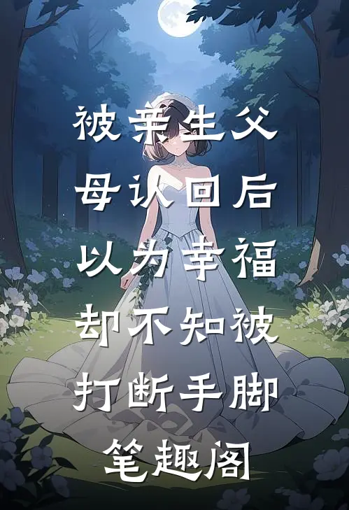 被亲生父母认回后以为幸福，却不知被打断手脚笔趣阁