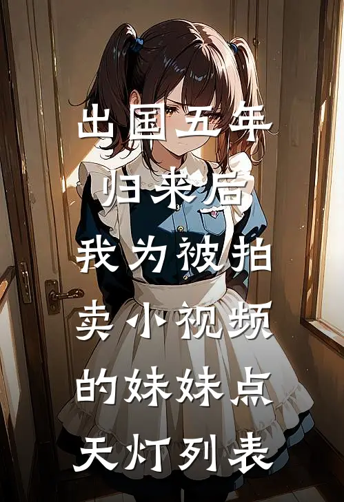 出国五年归来后，我为被拍卖小视频的妹妹点天灯列表