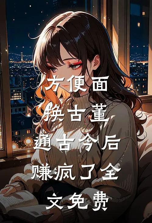 方便面换古董，通古今后赚疯了全文免费