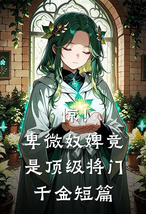 惊！卑微奴婢竟是顶级将门千金短篇