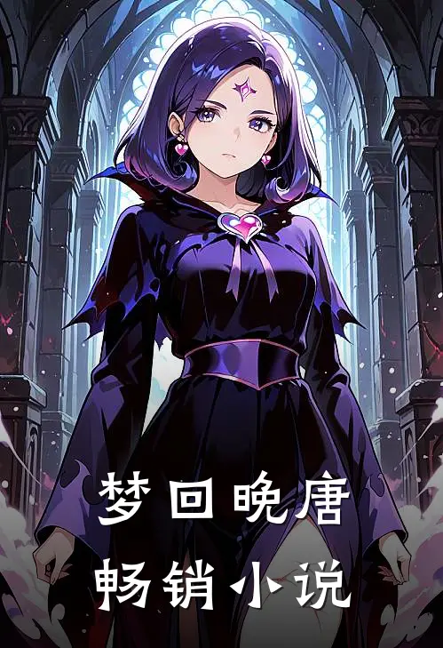 梦回晚唐畅销小说