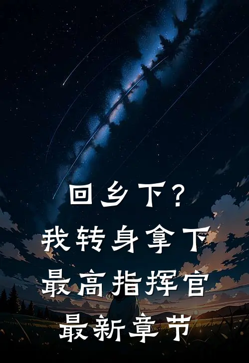 回乡下？我转身拿下最高指挥官最新章节