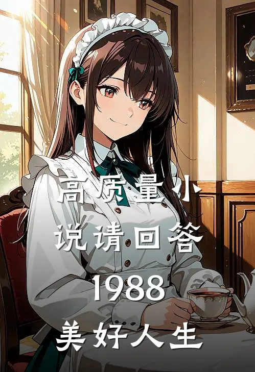 高质量小说请回答1988美好人生