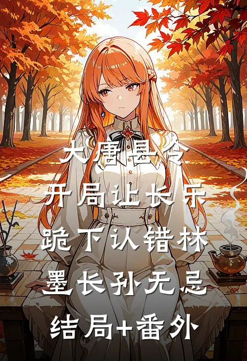 大唐县令：开局让长乐跪下认错林墨长孙无忌结局+番外