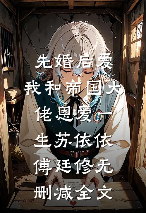 先婚后爱：我和帝国大佬恩爱一生苏依依傅廷修无删减全文