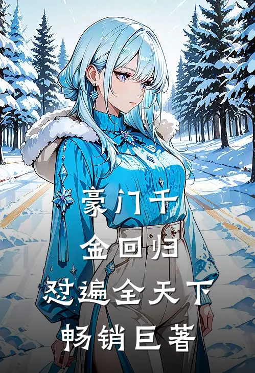 豪门千金回归，怼遍全天下畅销巨著