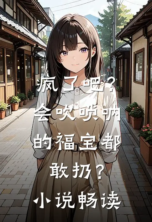 疯了吧？会吹唢呐的福宝都敢扔？小说畅读