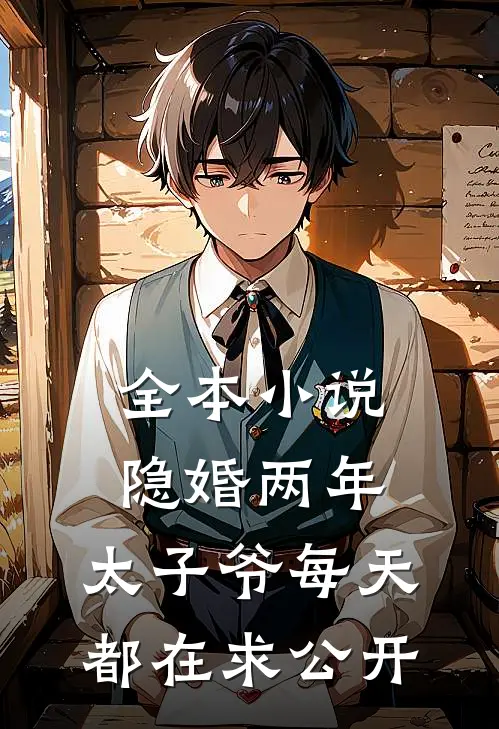 全本小说隐婚两年，太子爷每天都在求公开