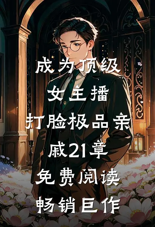 成为顶级女主播,打脸极品亲戚21章免费阅读畅销巨作