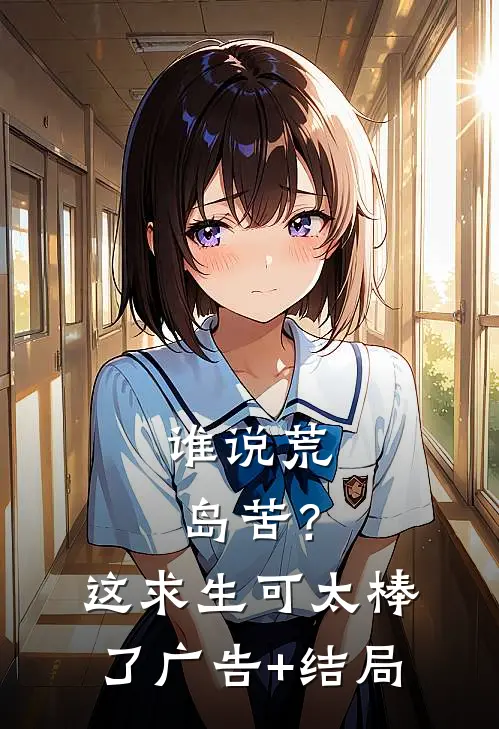 谁说荒岛苦？这求生可太棒了广告+结局