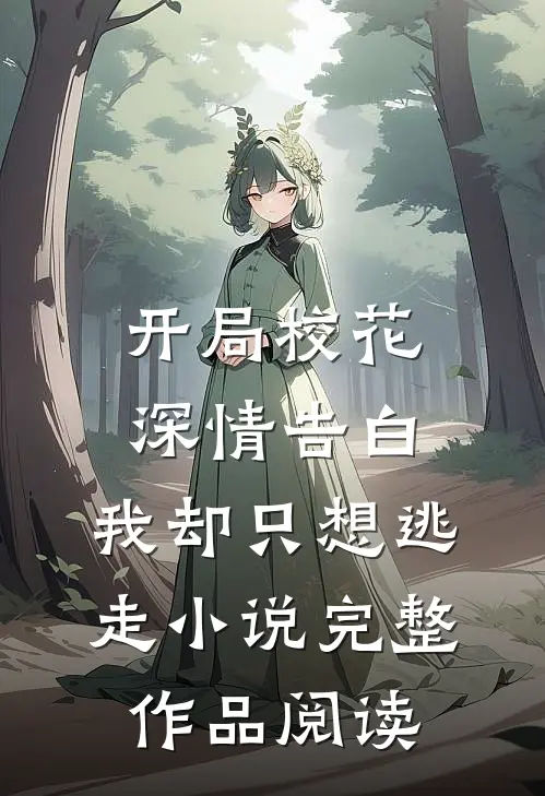 开局校花深情告白,我却只想逃走小说完整作品阅读