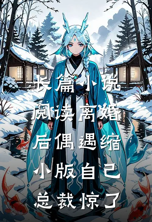 长篇小说阅读离婚后偶遇缩小版自己，总裁惊了