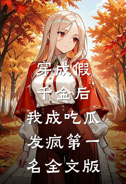 穿成假千金后，我成吃瓜发疯第一名全文版