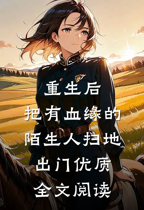 重生后，把有血缘的陌生人扫地出门优质全文阅读