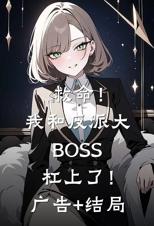救命！我和反派大BOSS杠上了！广告+结局