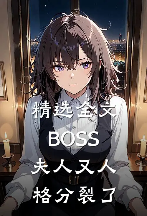 精选全文BOSS，夫人又人格分裂了