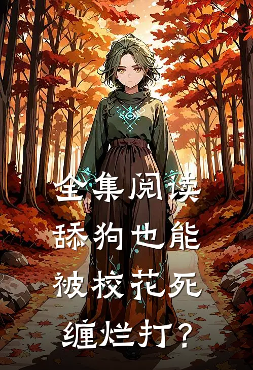 全集阅读舔狗也能被校花死缠烂打？
