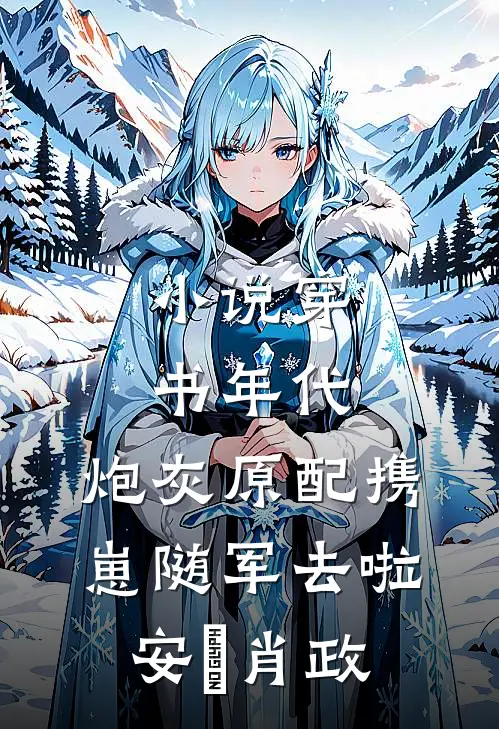 小说穿书年代，炮灰原配携崽随军去啦(安婳肖政)