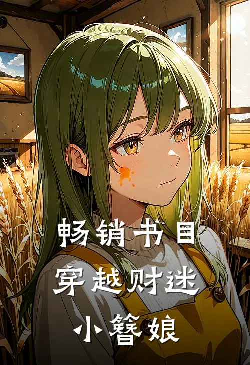 畅销书目穿越财迷小簪娘