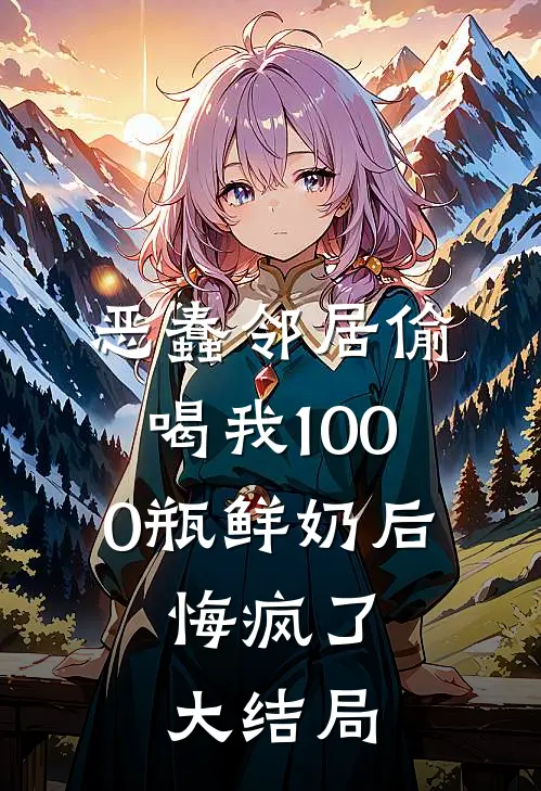 恶蠢邻居偷喝我1000瓶鲜奶后，悔疯了大结局
