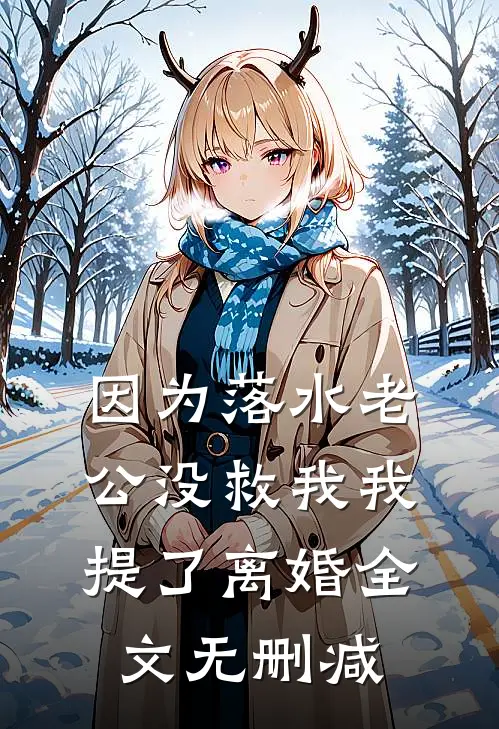因为落水老公没救我我提了离婚全文无删减