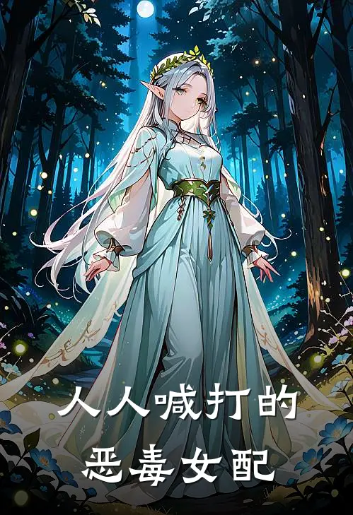 人人喊打的恶毒女配