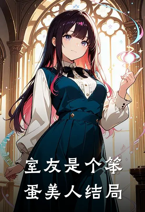 室友是个笨蛋美人结局
