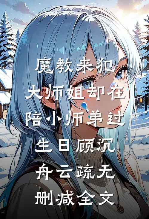 魔教来犯，大师姐却在陪小师弟过生日顾沉舟云疏无删减全文