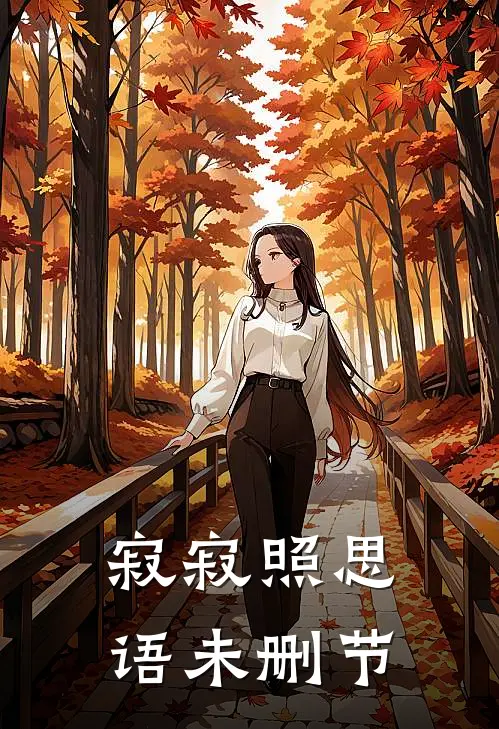 寂寂照思语未删节