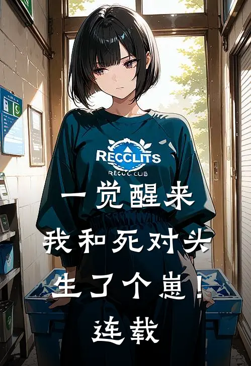 一觉醒来，我和死对头生了个崽！连载
