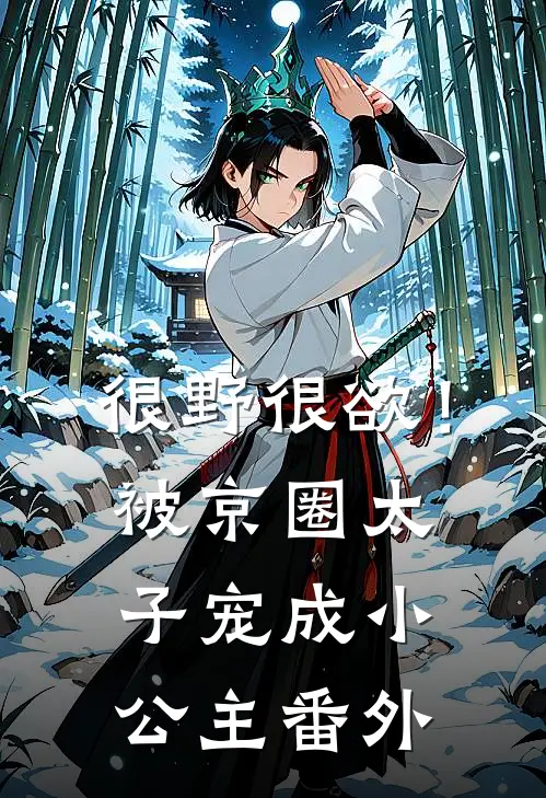 很野很欲！被京圈太子宠成小公主 番外