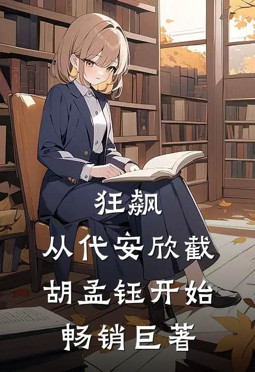 狂飙：从代安欣截胡孟钰开始畅销巨著