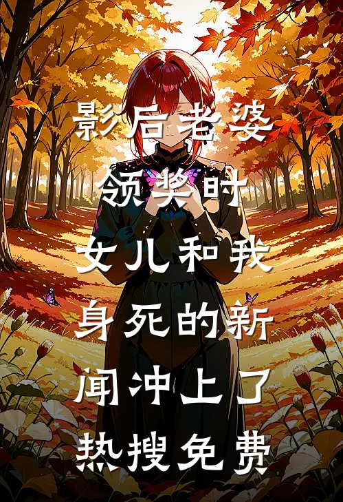影后老婆领奖时，女儿和我身死的新闻冲上了热搜免费