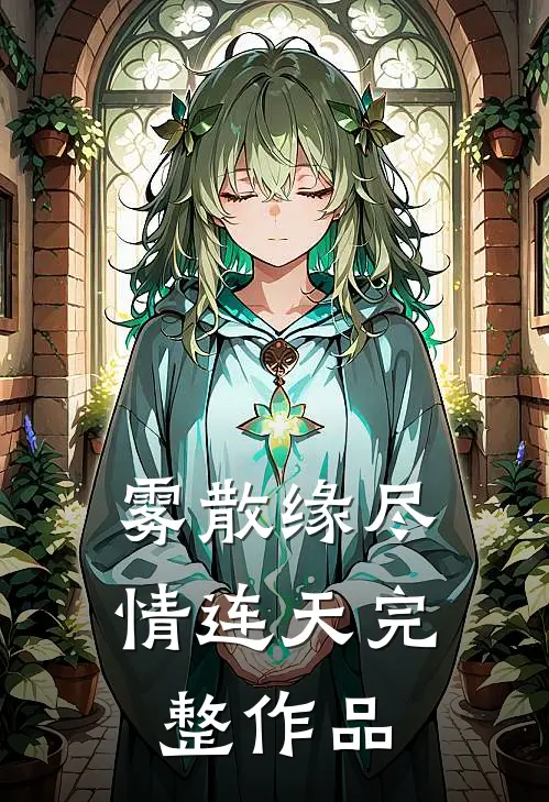 雾散缘尽情连天完整作品