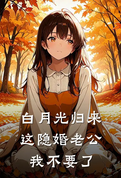 白月光归来，这隐婚老公我不要了