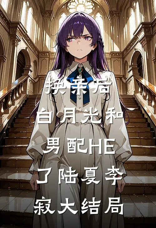 换亲后，白月光和男配HE了陆夏李寂大结局