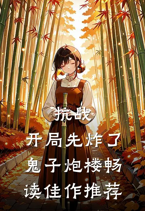 抗战：开局先炸了鬼子炮楼畅读佳作推荐