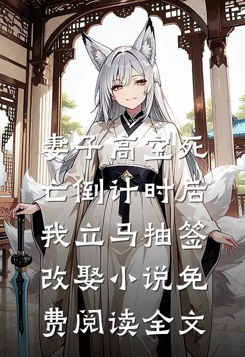 妻子高空死亡倒计时后，我立马抽签改娶小说免费阅读全文